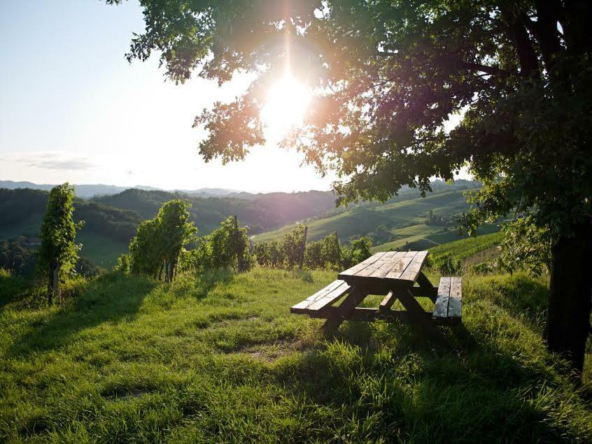 Holiday Home Winzerhaus Eva Spicnik Exterior foto